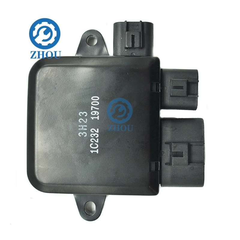 1G040 1G041 1C232 19700 Radiator Cooling Fan Control Module ECU For Mazda 6 GG GH GJ  GY MVP I II LV LW 1.8 2.0 2.2 2.5 3.0