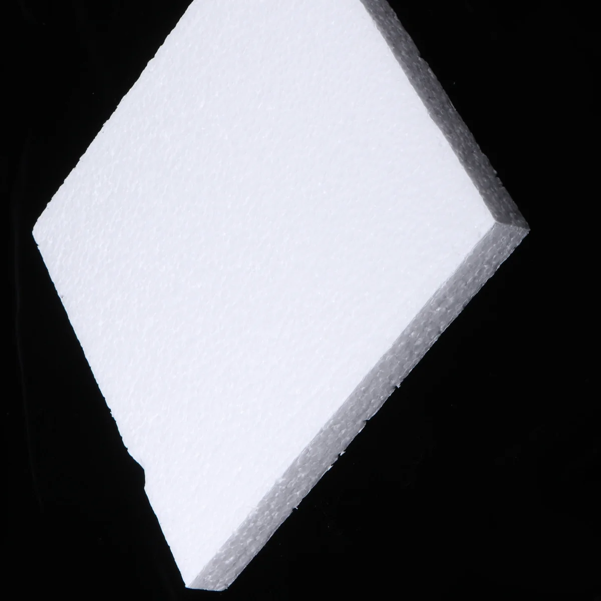 20Pcs White Foam Sheets Shock Absorption Anti Pressure Packaging Blocks Carton Filling Boards for Home Shop