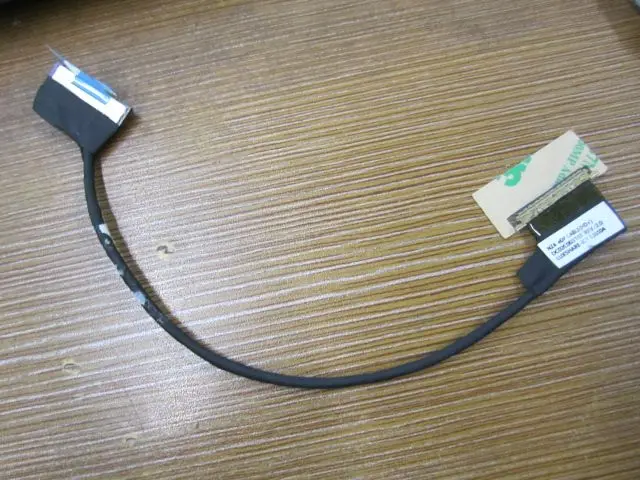 

EDP Cable for DC02C003T0T NZ4 Laptop Screen Replacement Flex Cable for Notebook Display Connector Repair Compatible with ASUS