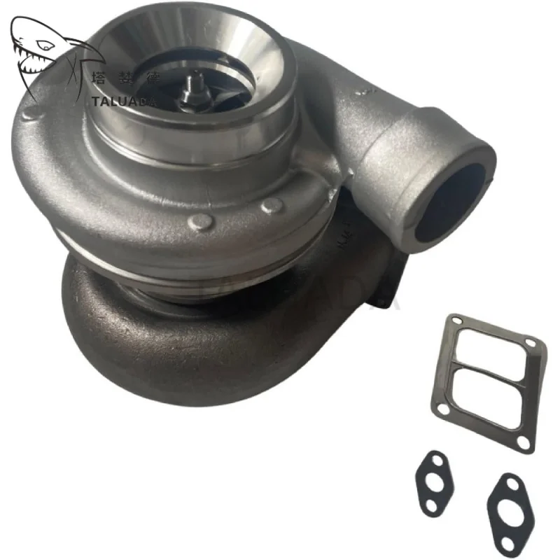 S400 6156-81-8150 Turbo For WA470 WA480 Wheel Loader SAA6D125E Engine Turbocharger Durable Fast Free Shipping