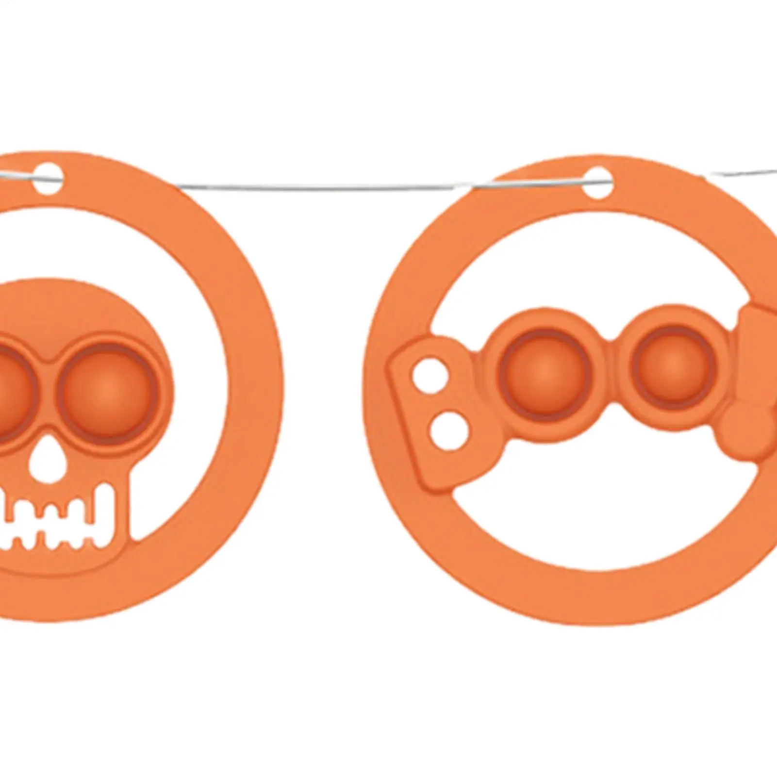Halloween Banner Pumpkin Ghost Skull Bat Decoration Halloween Pumpkin Banners For Wall Ceiling Window Fireplace Doorway Club