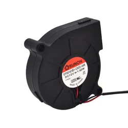 1pcs EF50151B1-C02C-A99 5015 12V 1.92W 50*50*15mm Ultra Quiet Humidifier Turbo cooling Fan for SUNON