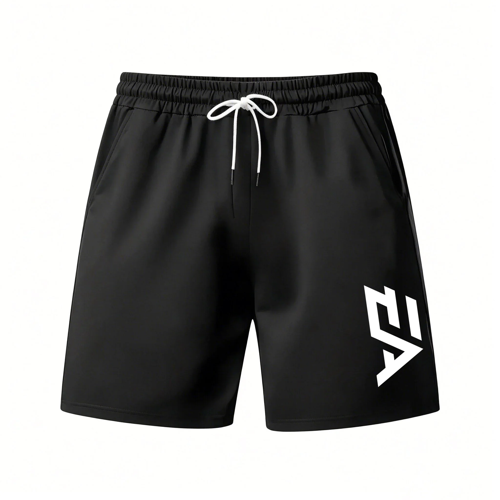 Running Shorts Men Gym Fitness Sport Shorts Quick Dry Workout Training Jogging Short Pant Summer Casual Beach Shorts Men
