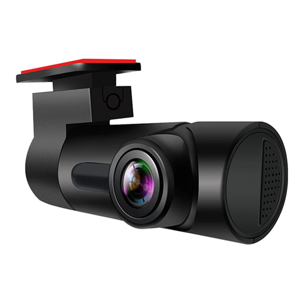 

Car Driving Recorder 1080P Hidden DVR HD Night Vision Car Dash Cam Wi-Fi Dynamic Auto Dash Cam