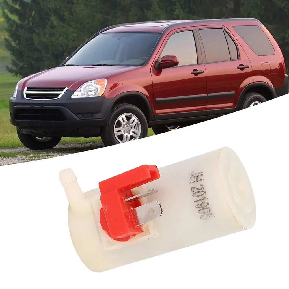 

Car Windshield Washer Pump Motor Universal Windscreen Window Washer Pump Car Washing Accessories