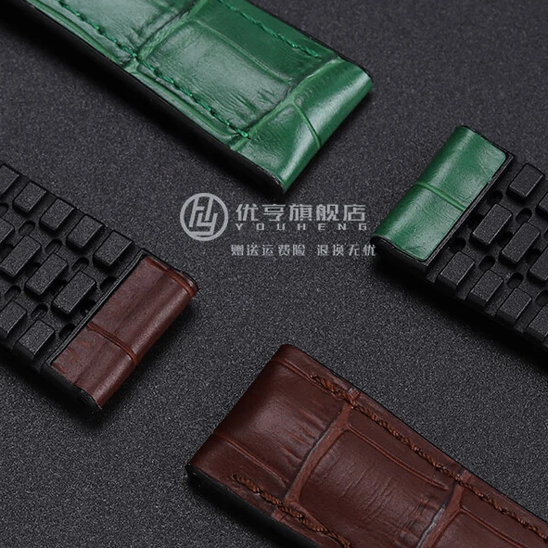 19mm 20mm 21mm 22mm Herren armband für 1853 tissot t41/t006/t063/t120407/t125617/t Leder gummiband der Serie 116,617