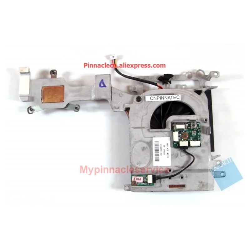 434678-001 for HP Pavilion DV9000 CPU Fan & Heatsink RSI3DAT5TATP803C With power board