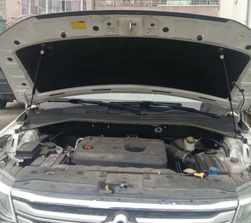 

Для Changan CX70 Oshan Chana Kaicene 2016-2019 гг., передний капот, модификация газовых стоек, подъемная опора, амортизатор, пружина амортизатора