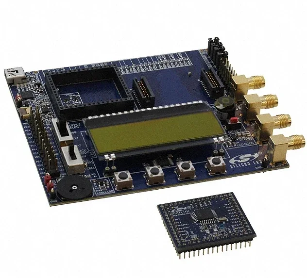 

MSC-F930-PDK MSC-WMB930 + UPPI-930-RF Инструменты разработки Sub-GHz