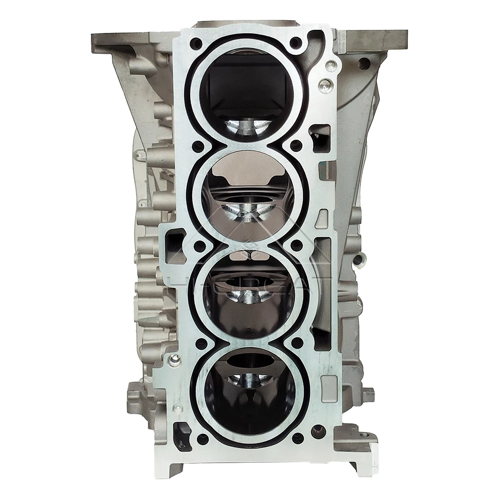 Car Parts 2.4L G4KE Engine Cylinder Block G4KE Cylinder Block ESBN0708 For Hyundai Santa Fe Sorento Kia Sportage
