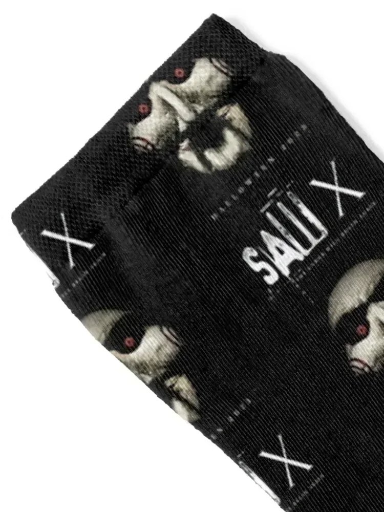 Saw X Halloween 2023 Socks kawaii christmas gifts cool Socks For Men Women's