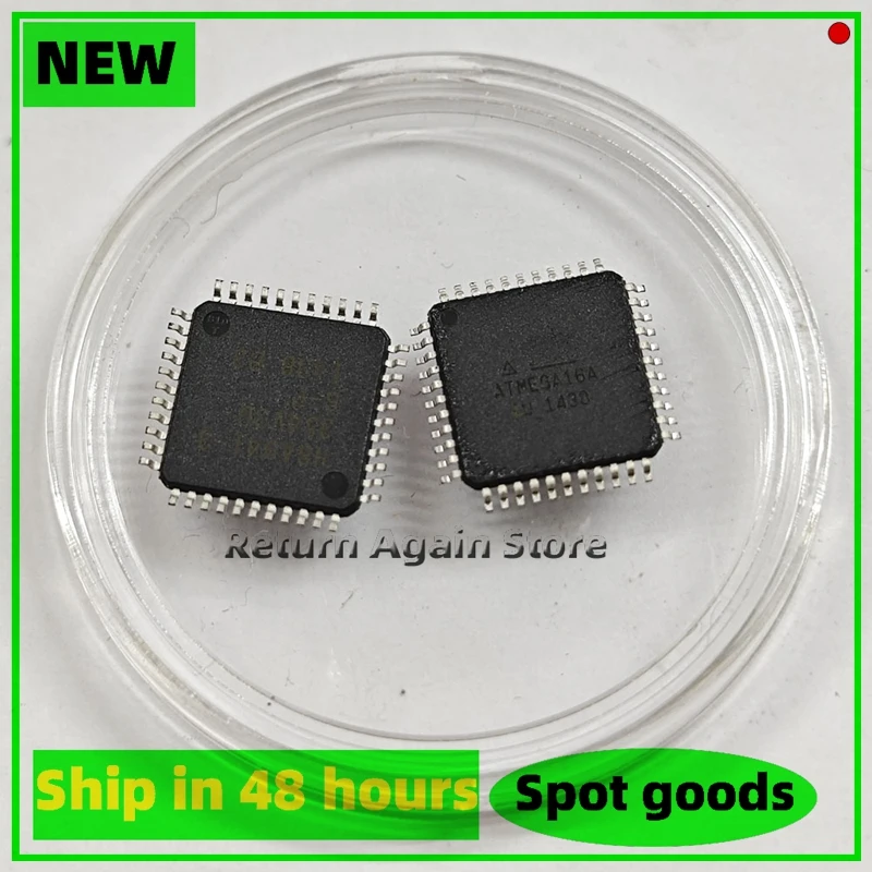 ATMEGA16A-AU ATMEGA16A TQFP44 AVR NEW Original