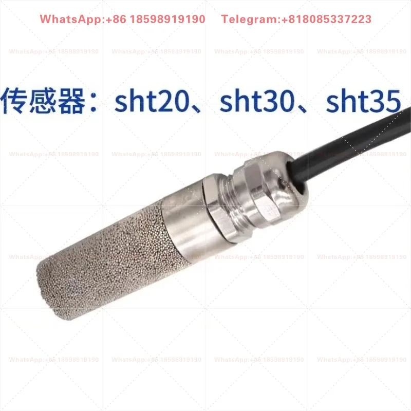 SHT20 SHT30 SHT35 Digital Temperature Humidity Sensor Module High Precision Environment Detection Transmitter Part