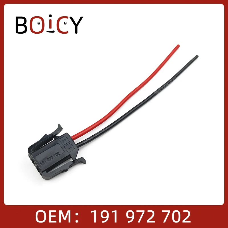 BOICY 2-Π»ΡΠ½ΠΎΡΠ½ΡΠΉ ΠΆΠ΅Π½ΡΠΊΠΈΠΉ ΡΠ»Π΅ΠΊΡΡΠΈΡΠ΅ΡΠΊΠΈΠΉ Π°Π²ΡΠΎΠΌΠ°ΡΠΈΡΠ΅ΡΠΊΠΈΠΉ ΡΠ°Π·ΡΠ΅ΠΌ Π΄Π°ΡΡΠΈΠΊΠ° ΠΆΠ³ΡΡΠ° ΠΏΡΠΎΠ²ΠΎΠ΄ΠΎΠ² Π΄Π»Ρ VW Audi 191972702 191972702 A 191973702 Π 1Π 0972923 BOICY 2-Π»ΡΠ½ΠΎΡΠ½ΡΠΉ ΠΆΠ΅Π½ΡΠΊΠΈΠΉ ΡΠ»Π΅ΠΊΡΡΠΈΡΠ΅ΡΠΊΠΈΠΉ Π°Π²ΡΠΎΠΌΠ°ΡΠΈΡΠ΅ΡΠΊΠΈΠΉ ΡΠ°Π·ΡΠ΅ΠΌ Π΄Π°ΡΡΠΈΠΊΠ° ΠΆΠ³ΡΡΠ° ΠΏΡΠΎΠ²ΠΎΠ΄ΠΎΠ² Π΄Π»Ρ VW Audi 191972702 191972702 A 191973702 Π 1Π 0972923