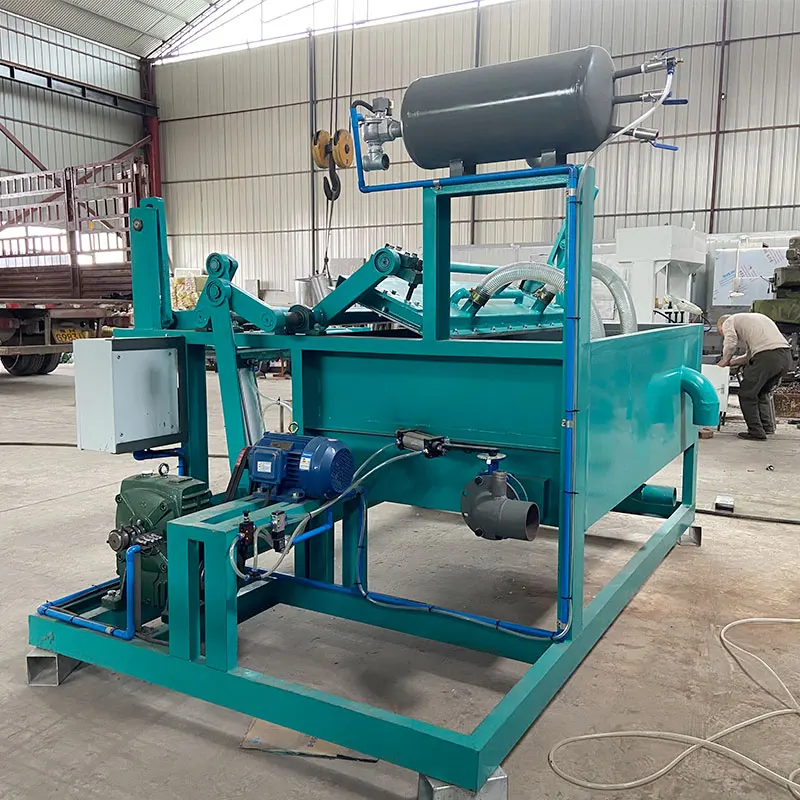 YG Egg Tray Molding Machine Waste Paper Recycling Automatic Egg Tray Making Machine