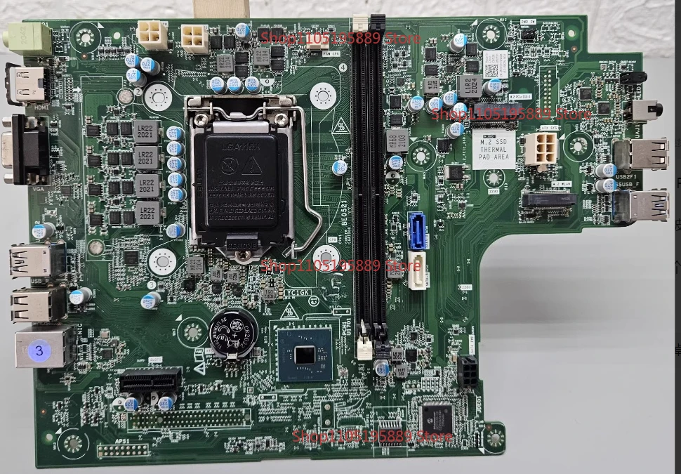 

For Dell Vostro 3690 Main Board MRC1X X9X1W