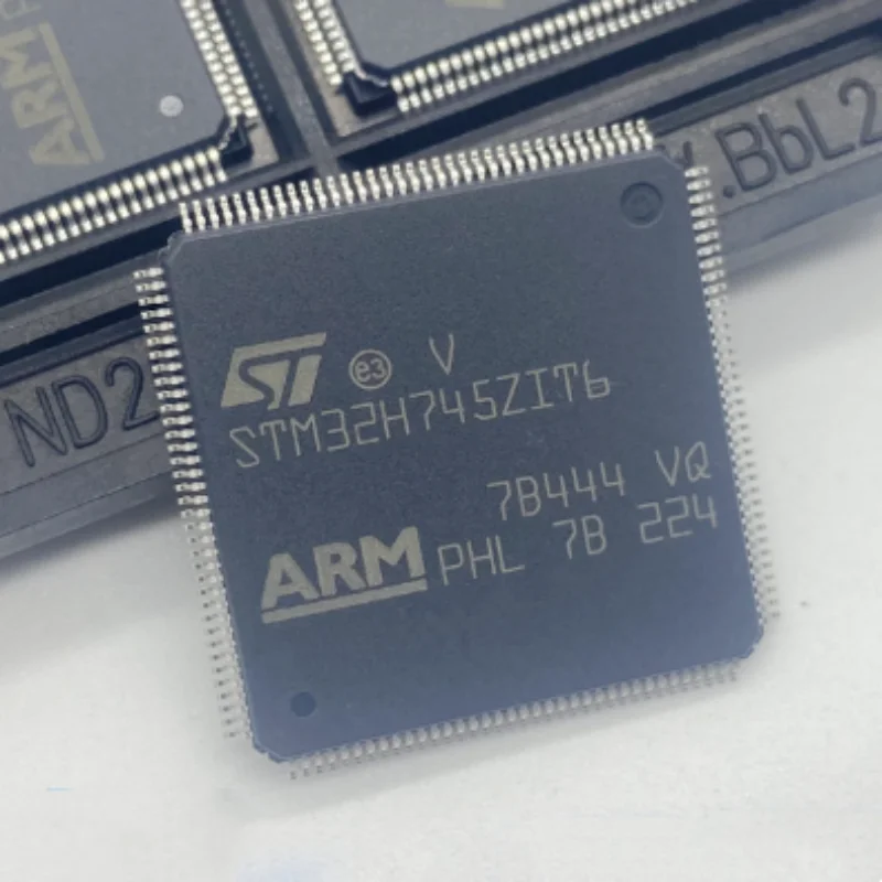 

STM32H745ZIT6 NEW Original Genuine Chip Packing 144-LQFP