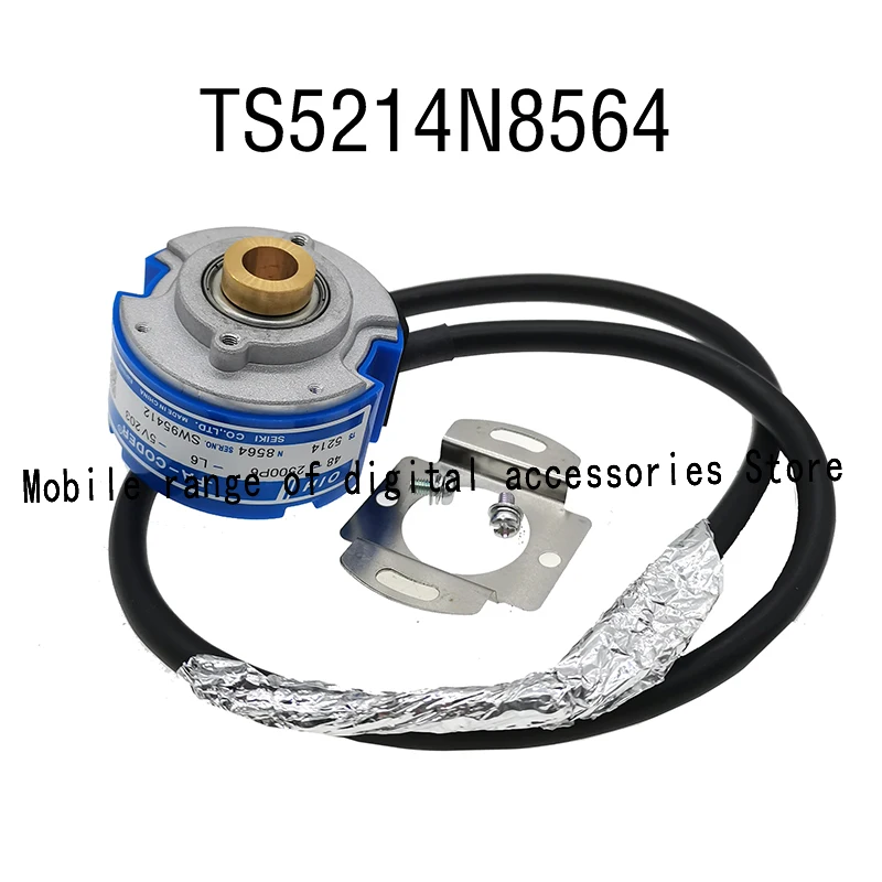 

BRAND NEW ORIGINAL TS5214N8564 OIH 48-2500P6-L6-5V Rotary Encoder Spot