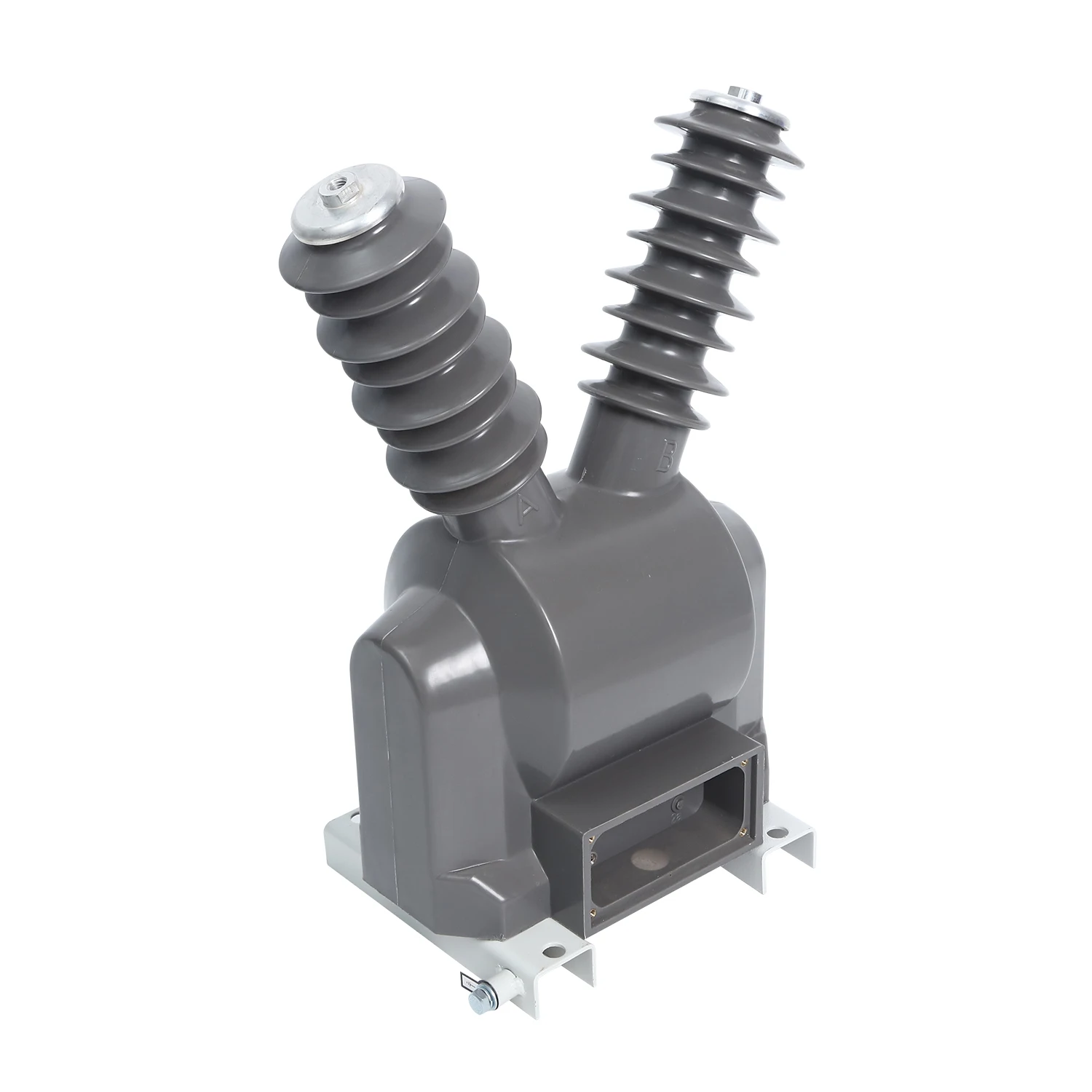 

JDZ-10WR Outdoor Power Measurement Transformer 10kv Input Voltage 60/50Hz Frequency Single Coil Toroidal Structure