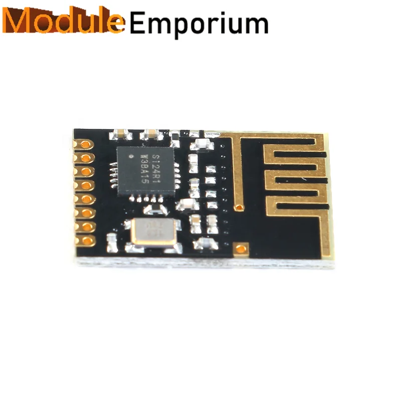 NF-03 SI24R1 SPI 2.4Ghz Remote Control Wireless Transparent WiFi Module