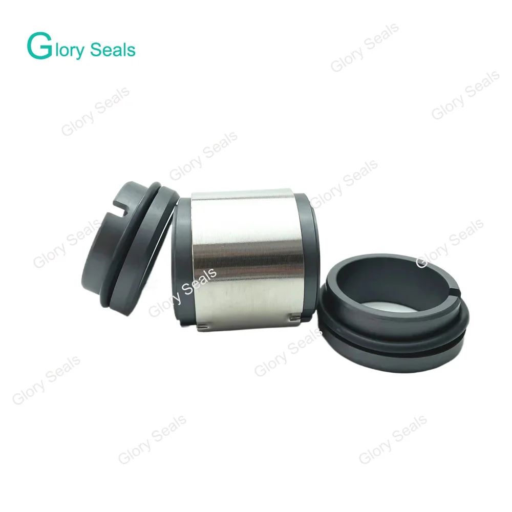 M74D-70 M74D-70/G9 Replacement To Pump Seal M74D Mechanical Double Face Seals Shaft Size 70mm For Chemical Pump