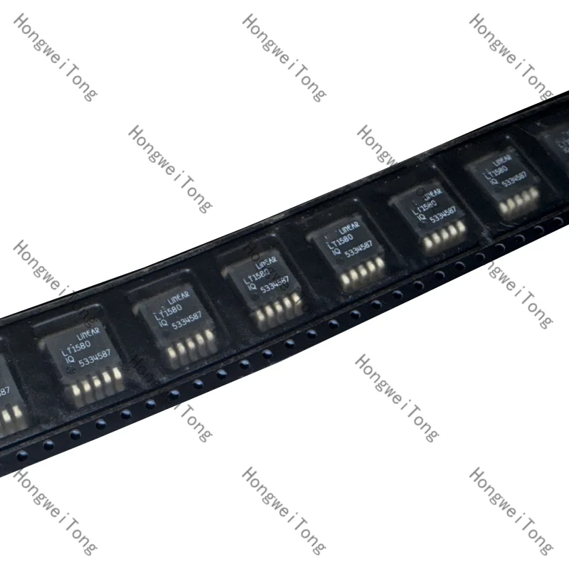 

5pcs/lot LT1580 LT1580IQ DDPAK-5 New original