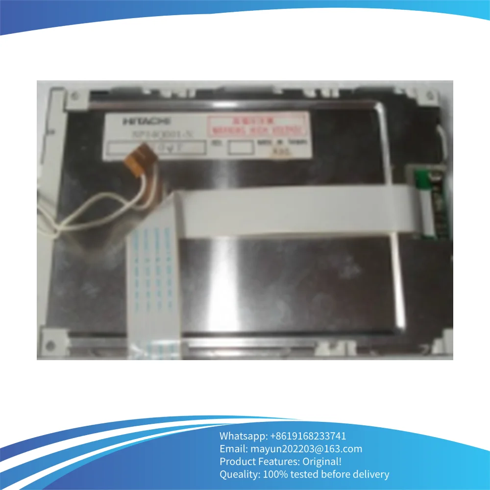 SP14Q001-X display industrial original tela LCD de 5,7 polegadas