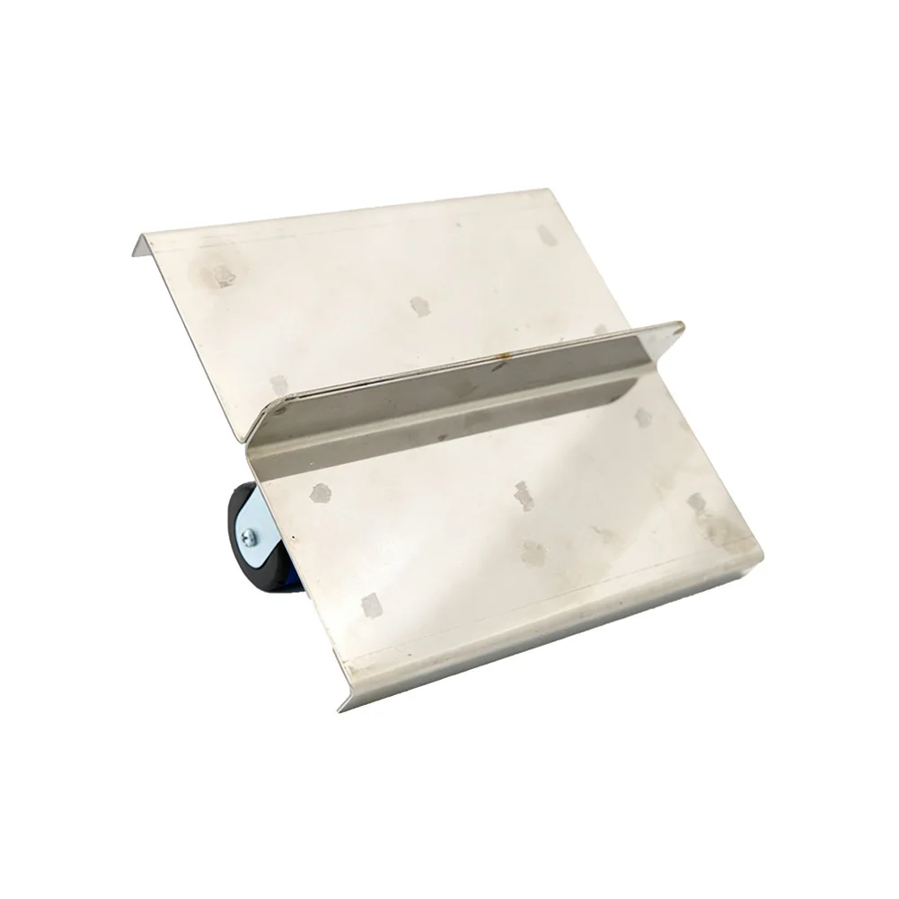 

Compact Concrete Edging Tool for Handheld Use in Scoring Cement Floors Dividing Plaster Sections and Finishing Edges