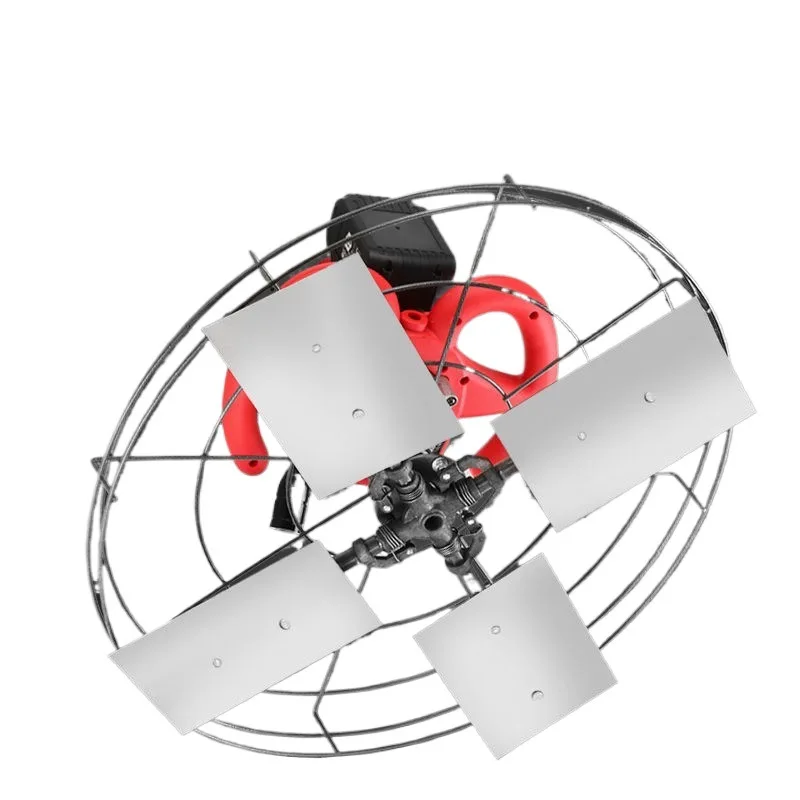 Concrete light collector Small cement pavement smooth surface electric smoothing light collector