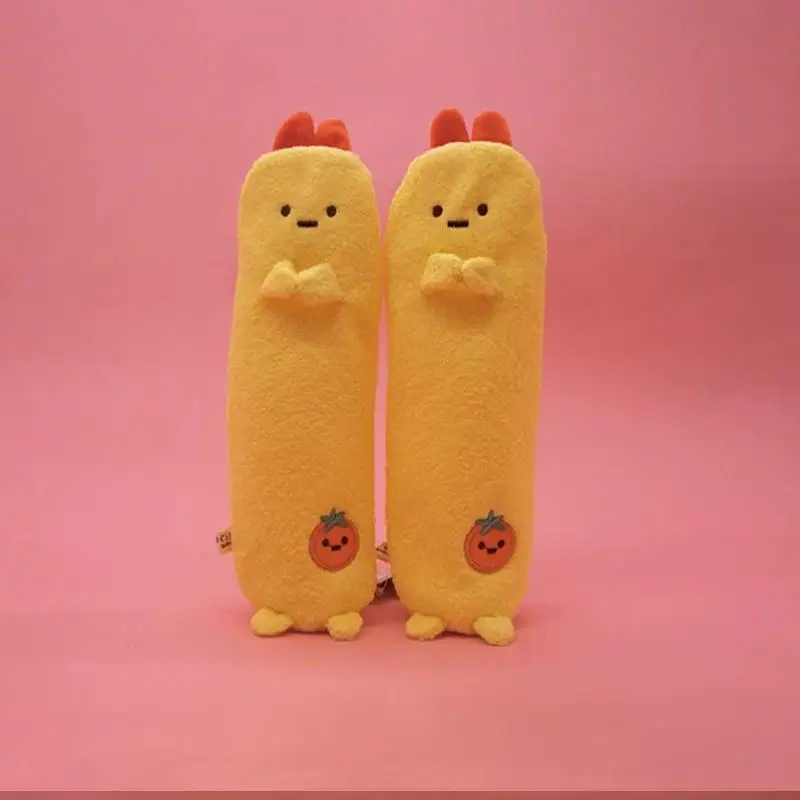 Sumikkogurashi Smażone Krewetki Tempura Uroczy Pluszowy Piórnik Dużej Pojemności Mini Zabawki Torba do Przechowywania Prezent Urodzinowy dla Dzieci
