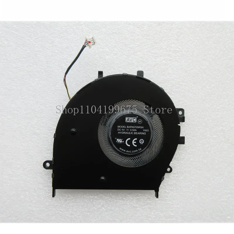 Nuovo Originale Ventola Di Raffreddamento Della CPU Del Computer Portatile Per ASUS ZenBook 15 UX533F UX533FD UX534F UX534FTC Flip UX563F UX563FD BAPA0705R5H Y002 Y003