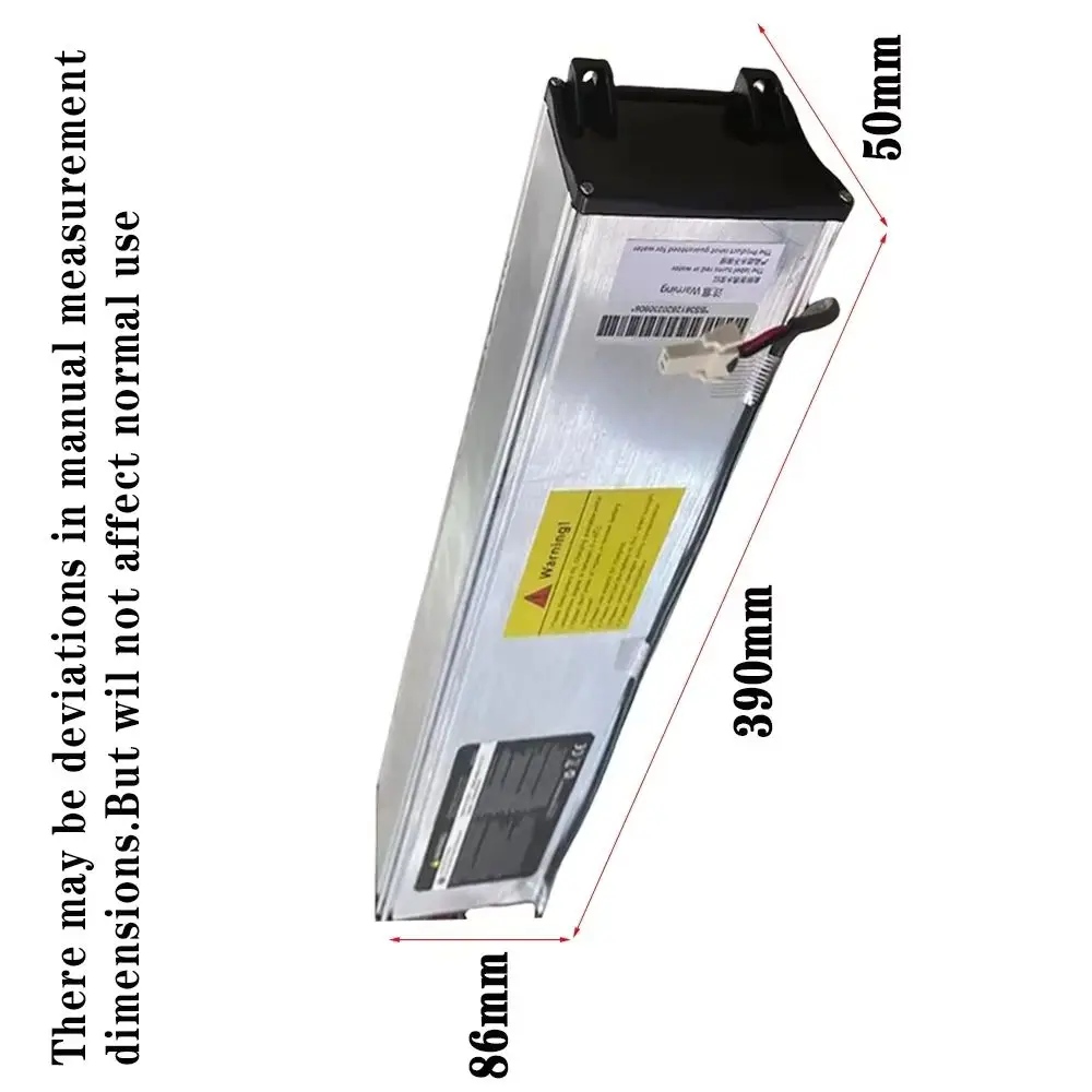 

36V 12800mAH Original Battery for Xiaomi m365 Pro Scooter Special Battery Pack