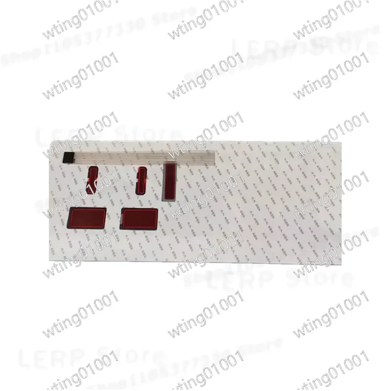 for Balancing Machine Operation Panel with 7-line Display and Keyboard Replacement Accessories for Precision Instrument