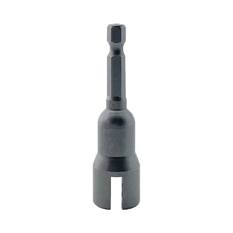 1PC 1/4 ''Vleugelmoer Driver Bit Haak Dopsleutels Schacht Socket Adapters Dropsale