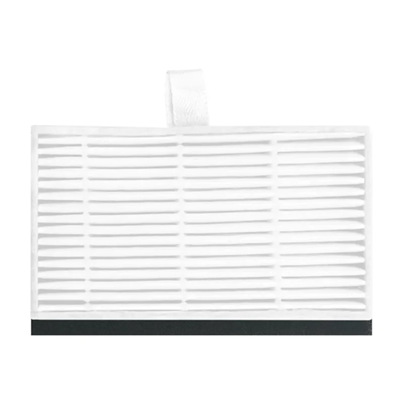 Untuk Lubluelu L15 Penyedot Debu Sikat Sisi Utama Filter Hepa Suku Cadang Pengganti Kain Pel-A77G