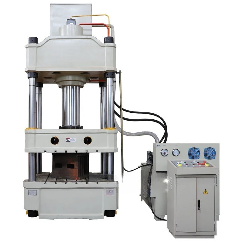 Four-column hydraulic press 200 tons drawing machine 500 tons oil press