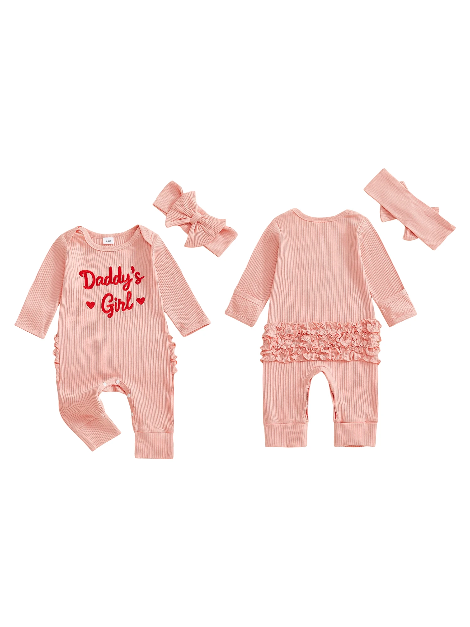 

Adorable Baby Girl Winter Set Cozy Knit Sweater with Matching Leggings and Pom Pom Hat Infant Outfit for Cold Weather