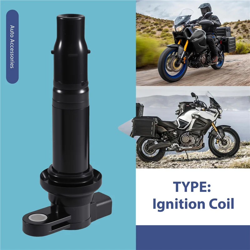 4 個点火コイルキットヤマハ XTZ1200Z Tenere 1200 2010-2015 スズキ DF40/50 船外機 F6T56772 23P-82310-00-00 F6T548