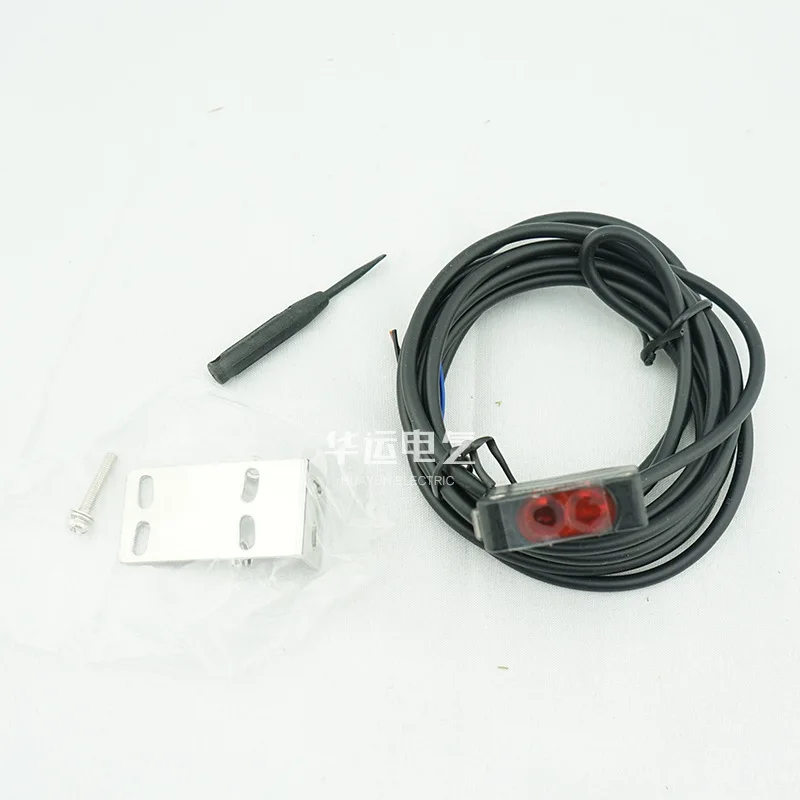 2025 BJ300-DDT Autonics مفتاح كهروضوئي، مستشعر انعكاس منتشر Autonics أصلي أصلي #3