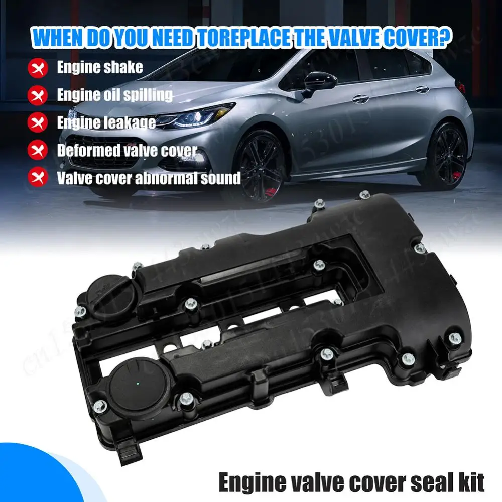 

Автоматическая крышка клапана PCV для VAUXHALL CORSA INSIGNIA MOKKA ASTRA 1.2 1,4 БЕНЗИНОВЫЙ КРЫШКА НОВЫЙ 25203036/55573746 Автомобильные аксессуары