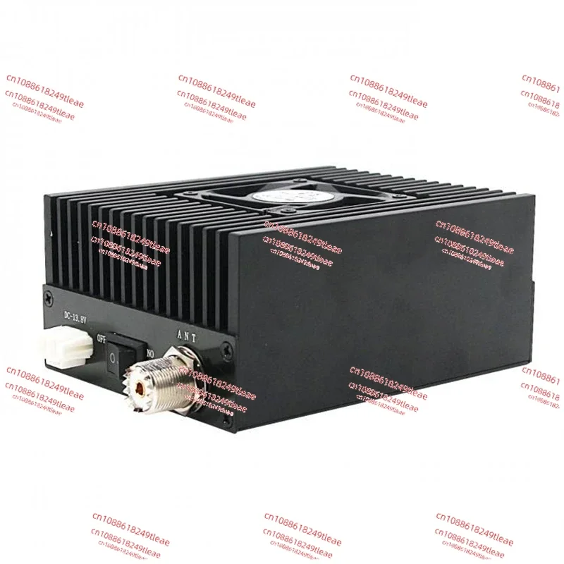 80W Radio DMR Amplifier FM Power Amp.Digital RF Power Amplifier