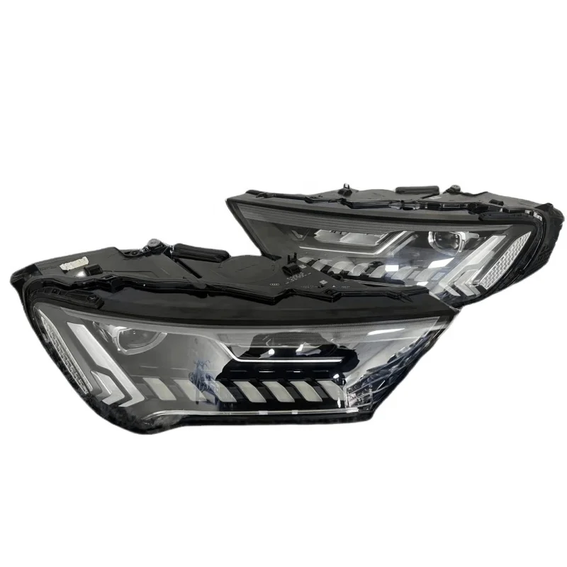 

Automotive Lighting Headlamp For Q7 2016-2023 LED Matrix Assembly