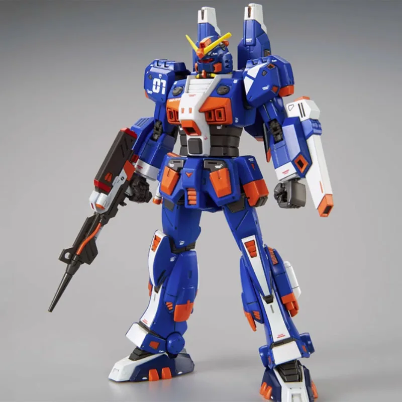 バンダイオリジナル HG GTO 1/144 ガンダムアニメモデル RAG-79-G1 ガンダムマリントイプガンダイバーアクションフィギュア PB おもちゃギフト子供のための