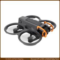 ABJA-Gimbal Camera Anti-Collision Bar For DJI Avata 2 Drone Lens Bumper Protector Lens Combo Bumper Accessories