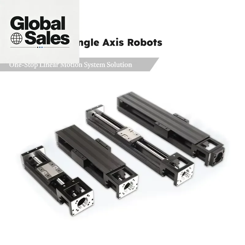 Hot Selling Now Chinese-Made RYK Precision Actuator Linear KK Module KK130K-S1-H0 High-Precision