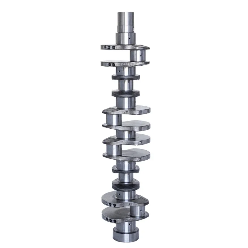 for New YTO Brand Crankshaft for N14 3064291 3053368 Construction Machinery Diesel Engine Spare Parts for Repair