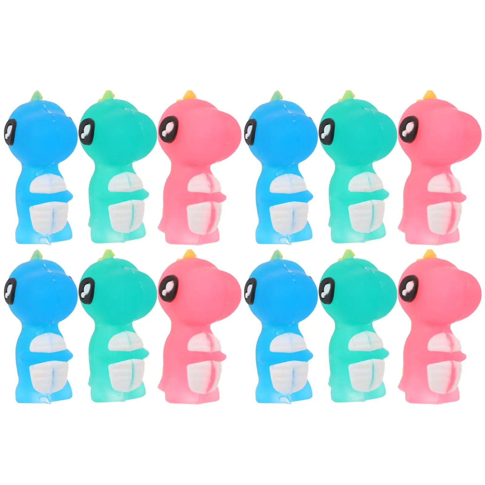 

12 Pcs Pencil Extender Protectors Adorable Cartoon Decorative Silicone Caps Toppers Soft Elastic Grips Extended Balance Teen