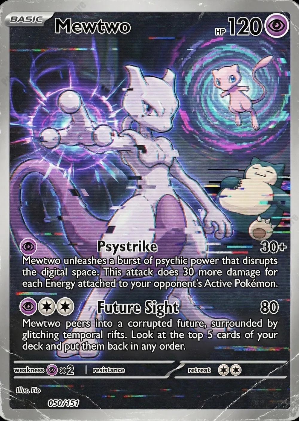5Pcs PTCG Cards Malfunction Style Gengar Deoxys Mewtwo Jolteon Rare Holo PTCG Cards Game Collection Cards PTCG Gift