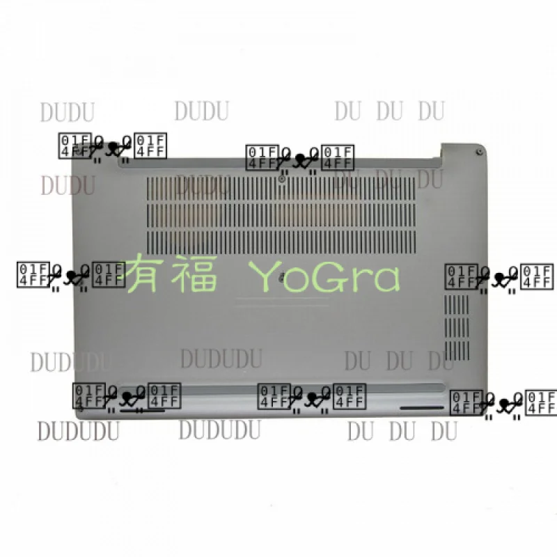 

DDD NEW For Dell Latitude 7400 E7400 Bottom Base Case Cover 0V7RY8 V7RY8 silver