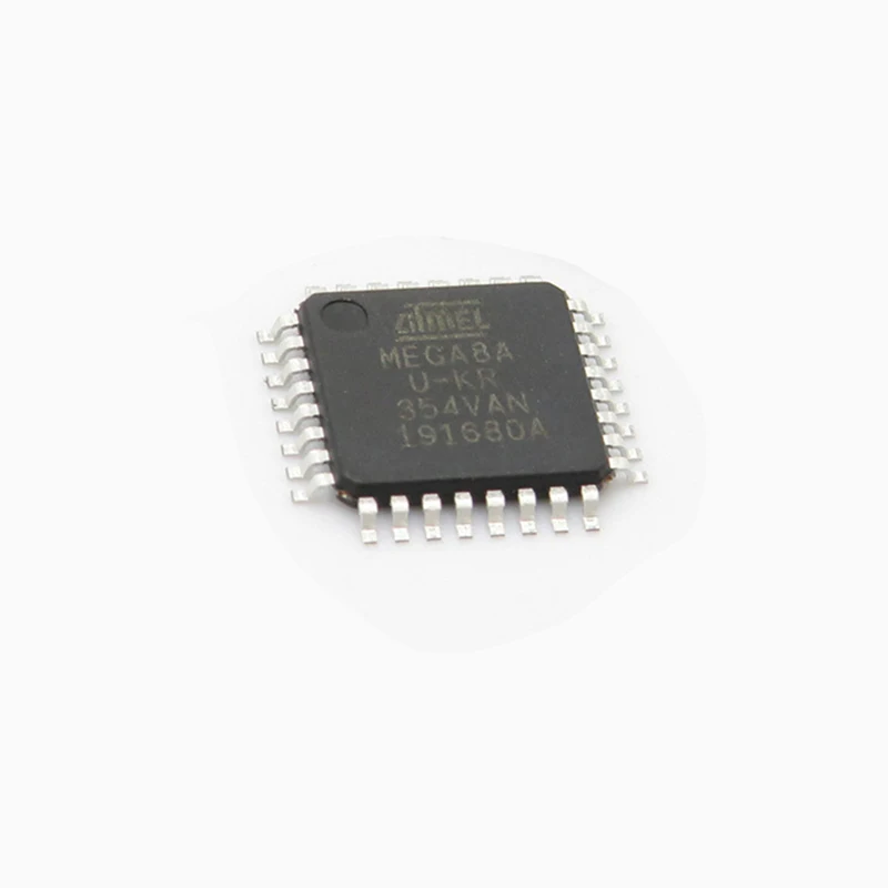 

10 stücke brandneue original ATMEGA8A-AU atmega8a Paket qfp32 8-Bit-Mikrocontroller Single-Chip-Mikrocomputer-Chip